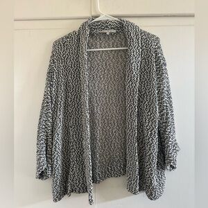 Women’s open front cardigan size XS